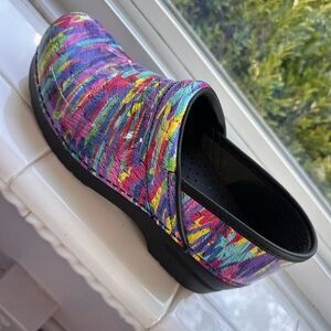 Dansko Marker Clog